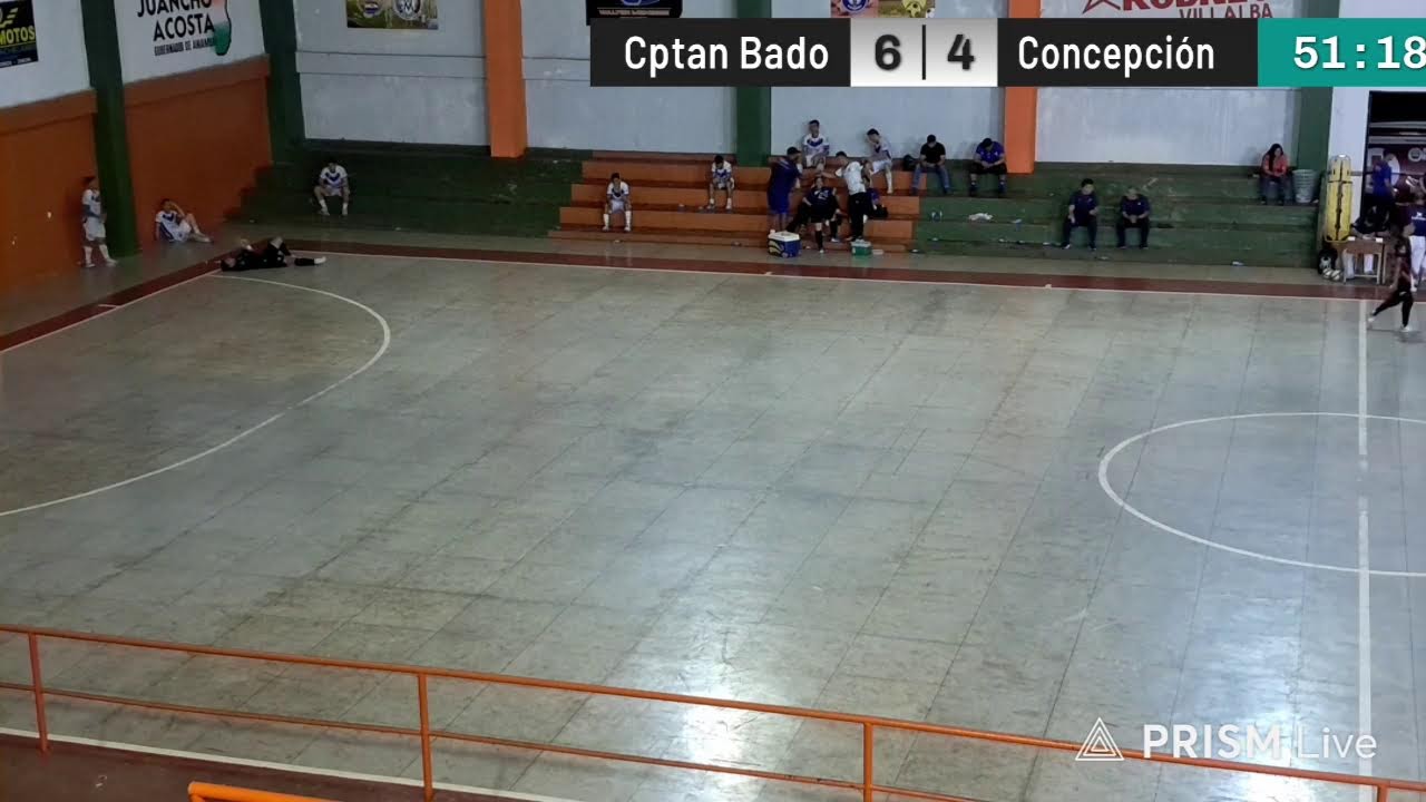 Cptan Bado vs Concepción