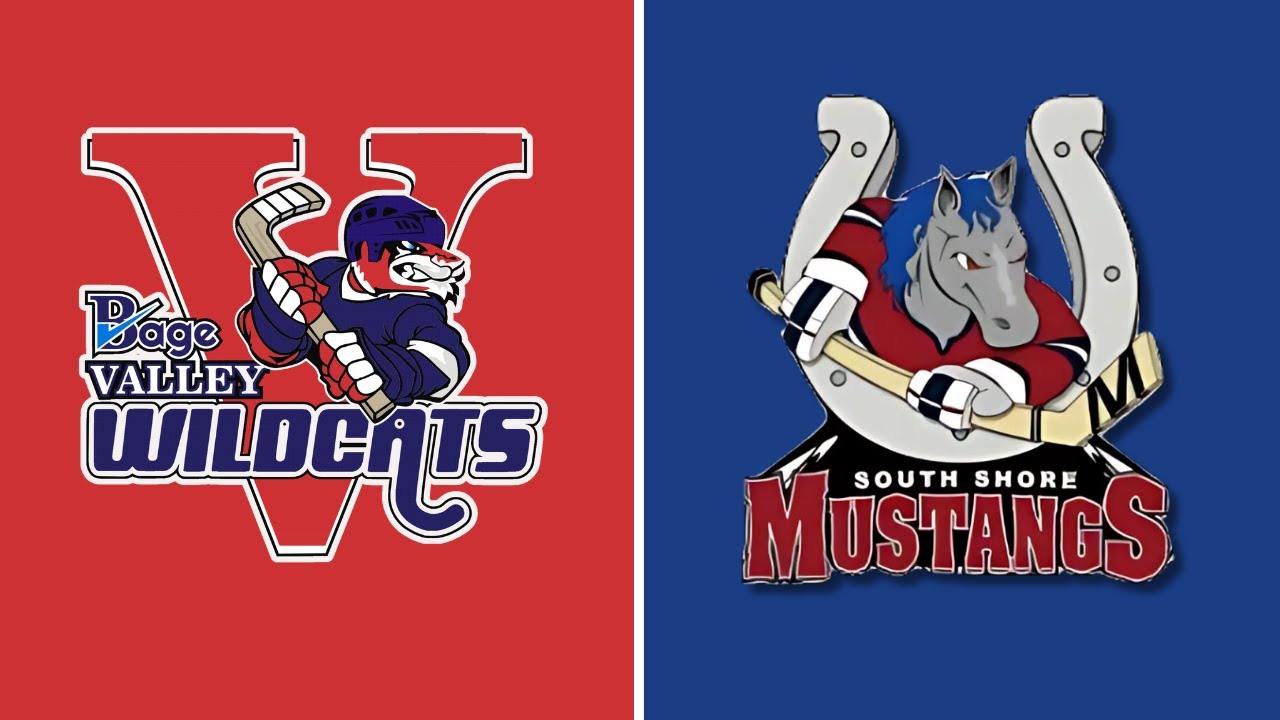 Bage Valley Wildcats vs South Shore Mustangs - U18 Major - 02/01/2026