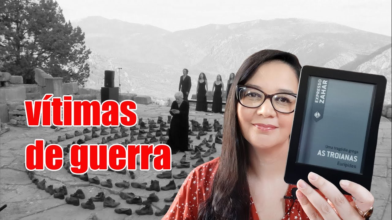 As Troianas, de Eurípedes, e o mito de Cassandra