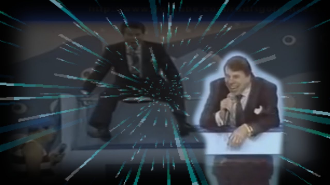 [YTPMVBR] U.N Owen was Silvio?