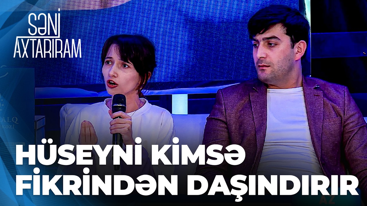 Səni Axtarıram – Hüseyn anasının axtarışından imtina etmə səbəbini açıqladı – O mənə lazım deyil