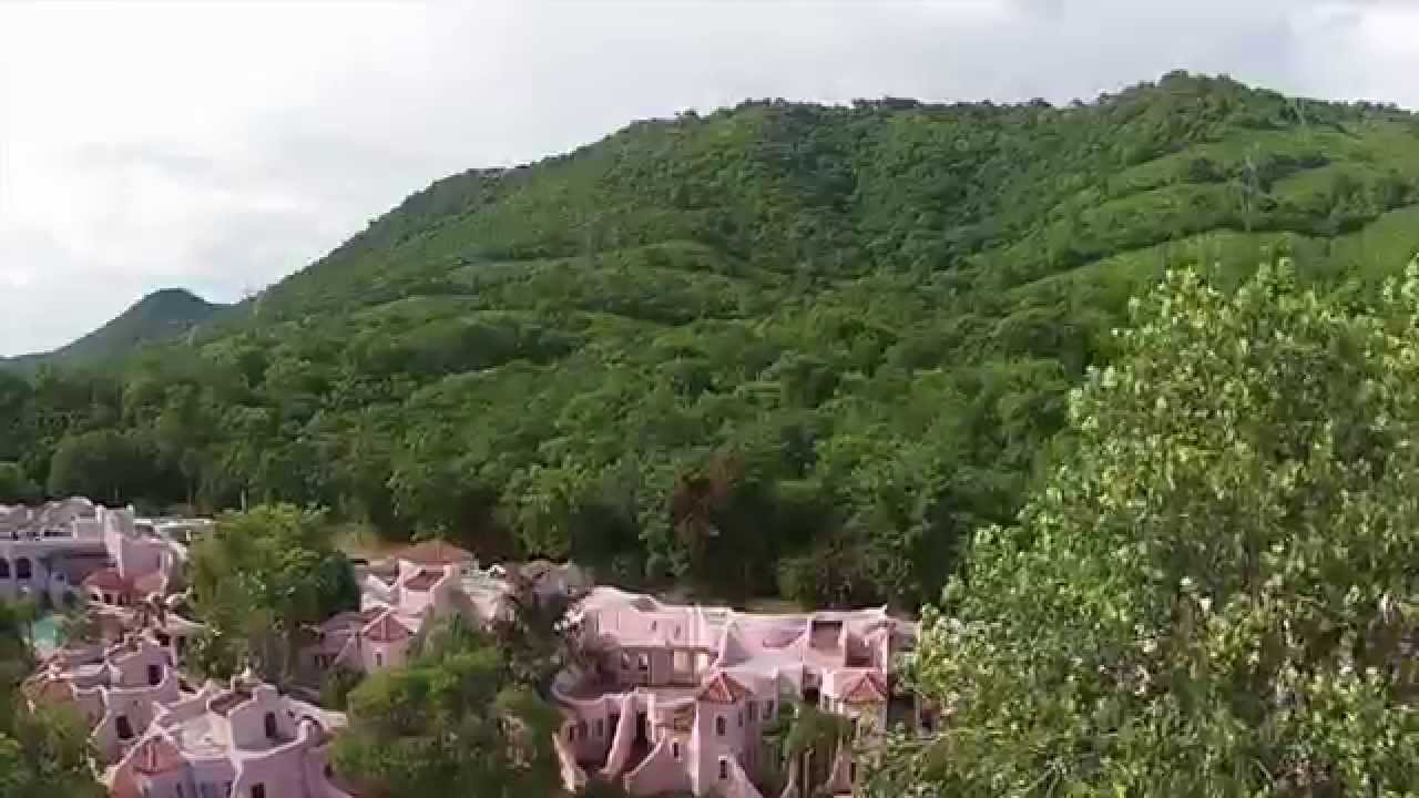 Caribbea Bay Resort - Kariba,Zimbabwe - Dji Phantom 2 Vision Plus -