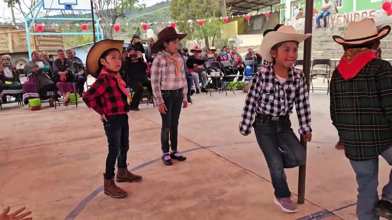 Festejo del 10 de mayo en Río Verde San Juan Mixtepec 2025.