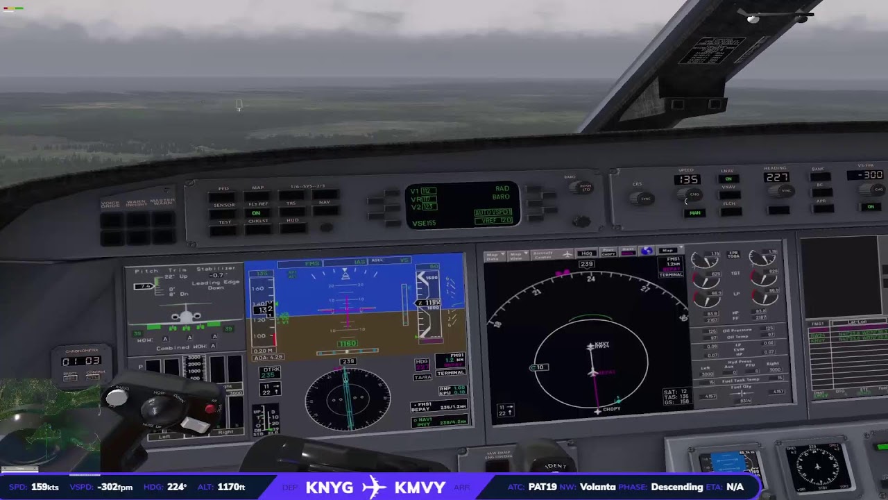 A PILOT'S LIFE - MilitaryOPS #PAT19 KJAC-KMVY