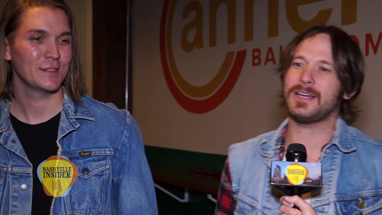 Whiskey Myers chat about their their new tour and appearing on the hit show "Yellowstone."