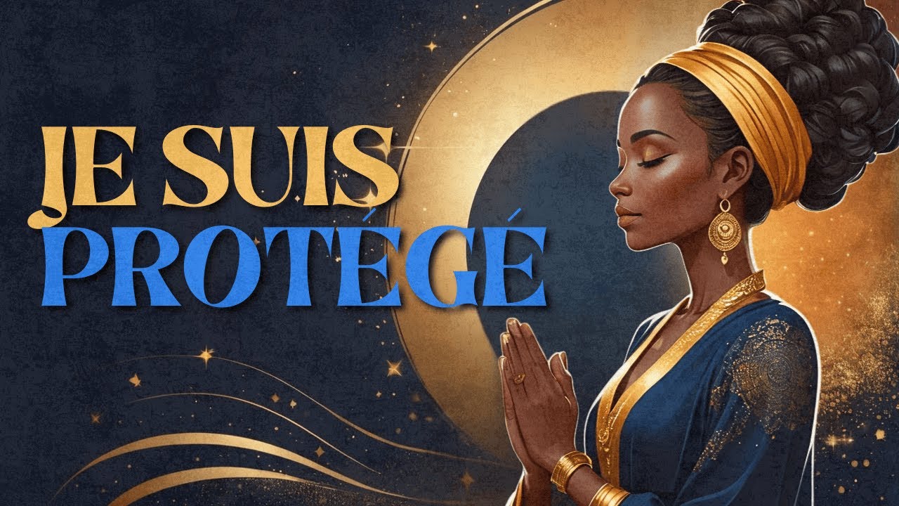 Je Suis Protégé à Chaque Instant | Affirmations de Sécurité Divine