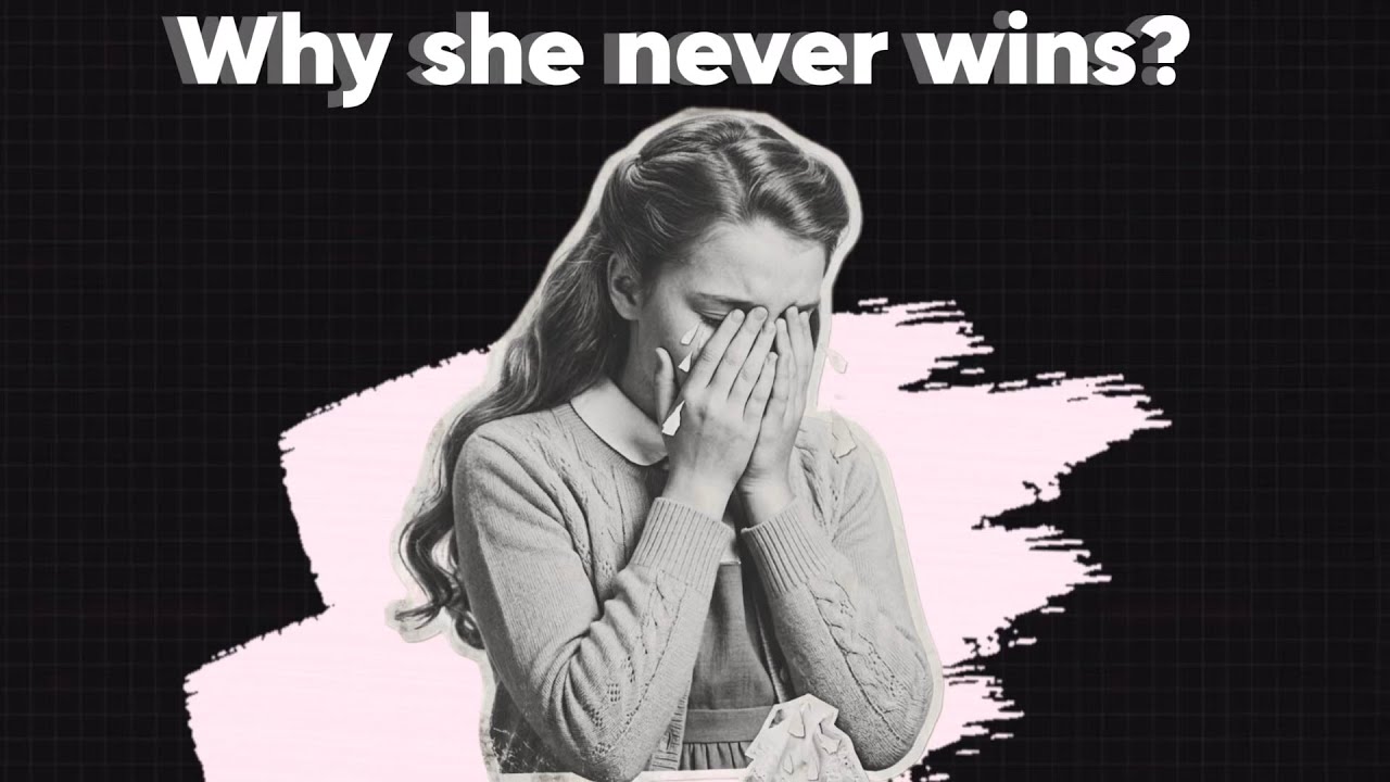 4 “Good Girl” Mindsets That Make You Fail
