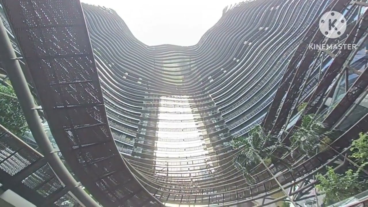 FREE PLACE FOR RELAXATION: HAVE YOU EXPLORE HERE at DOWNTOWN? #singapore 
