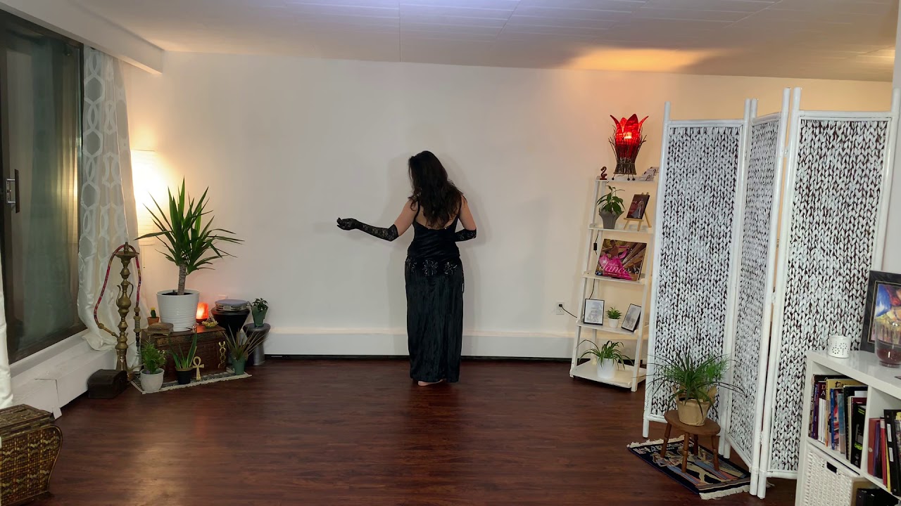 Intimate Dance