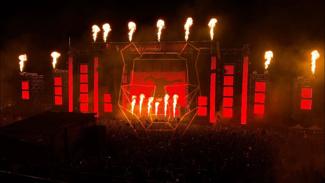 BTSM BASS CANYON 2021