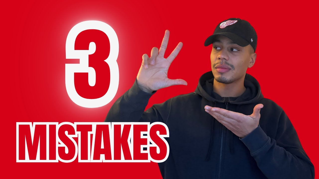 3 Mistakes I Made as a Type Beat Producer in 2025 (Don’t Do This in 2026)