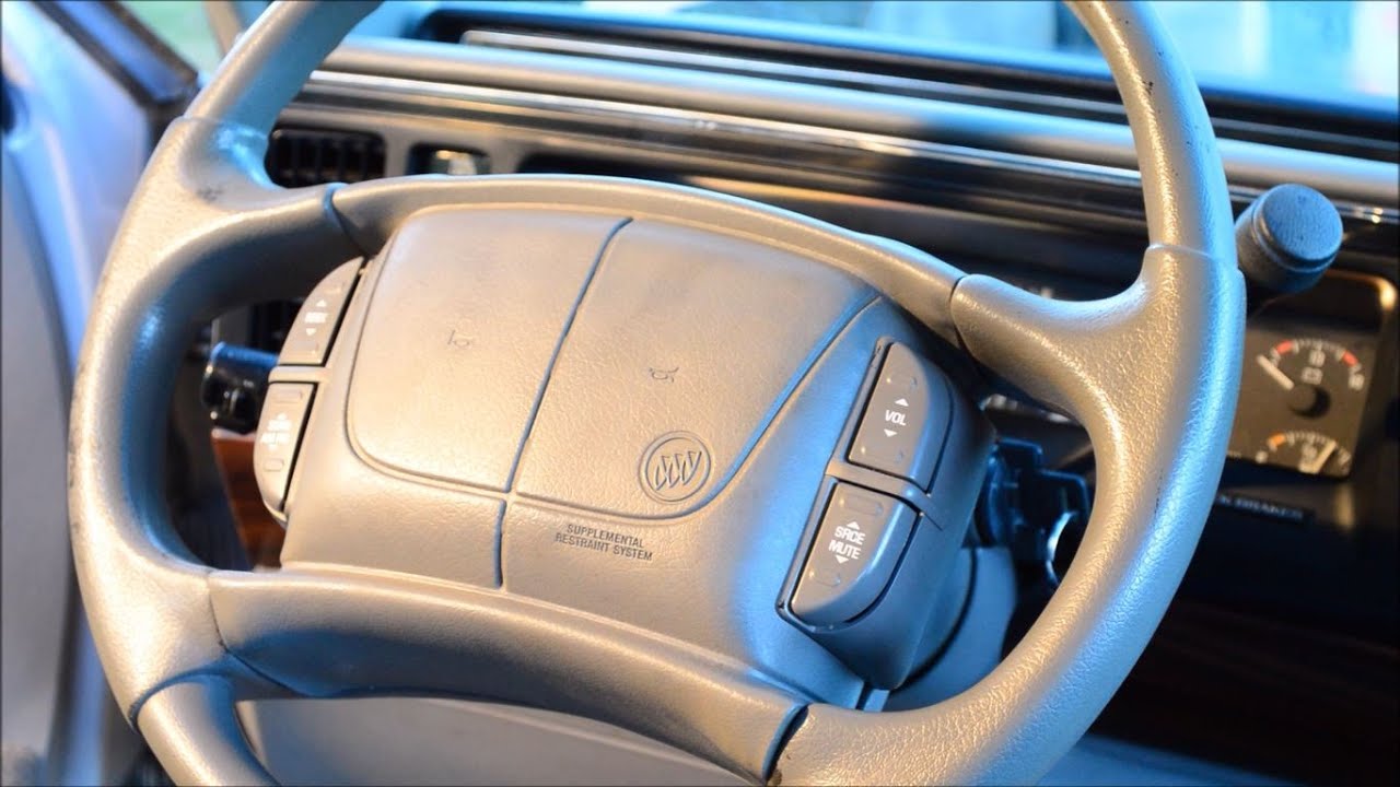 Как исправить ошибку с сигналом поворота, который не отключается сам по себе (Buick LeSabre 1998 ...
