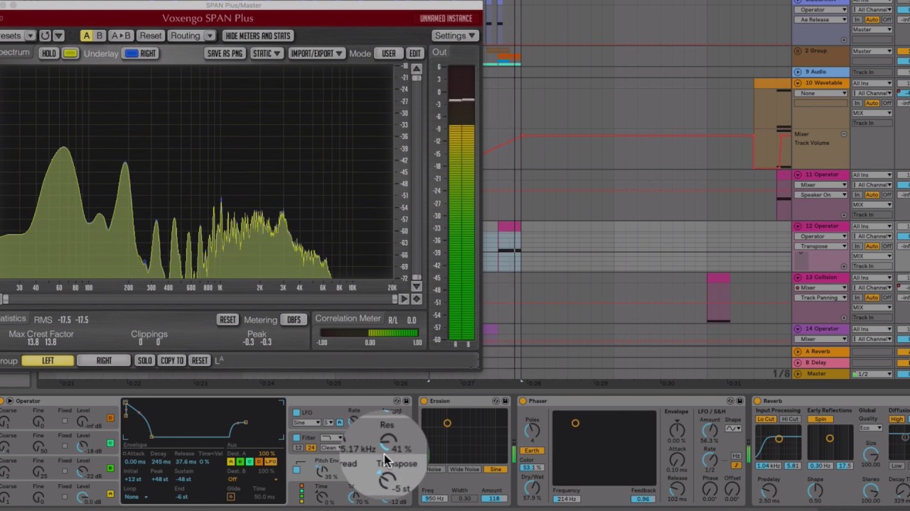 Proxima Begins to Construct an Arrangement - Pro DnB Production Tips
