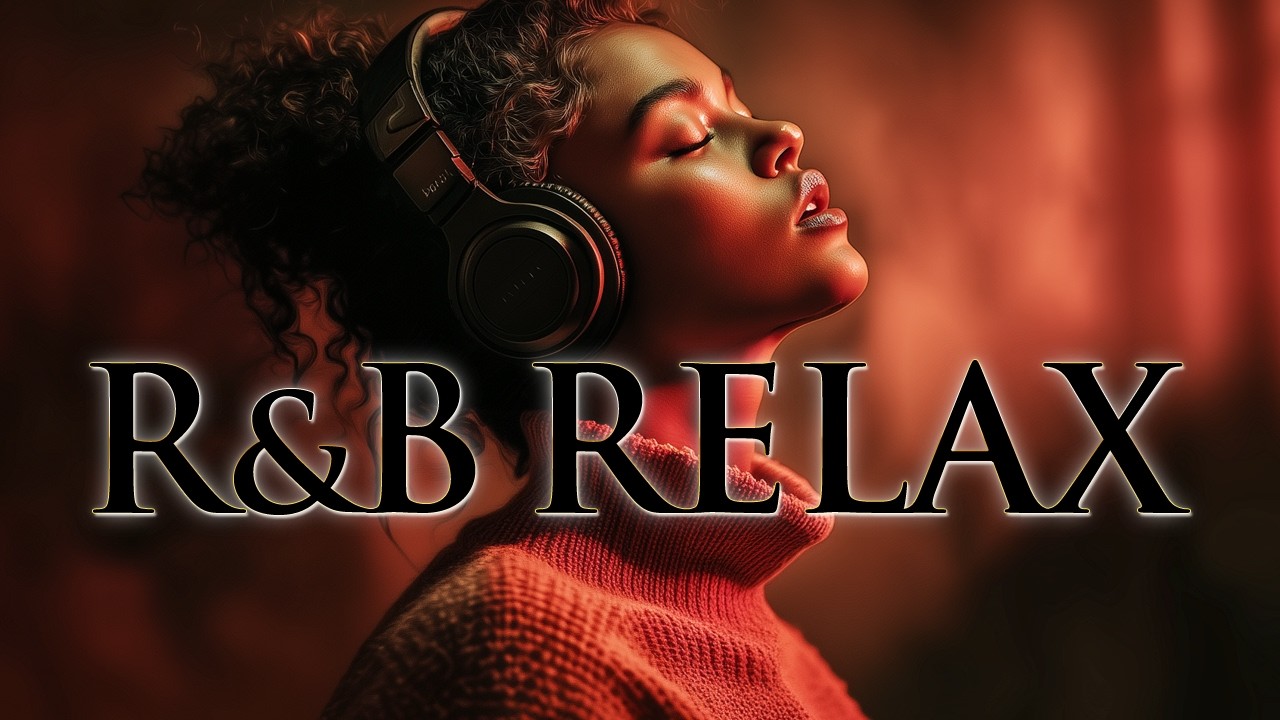 【R&B Relax】Quiet Echoes of Love &ndash; 静かなエコーのラブソング/ Cozy music / リラックス / Chill / 作業用 / Ballad / Coffee