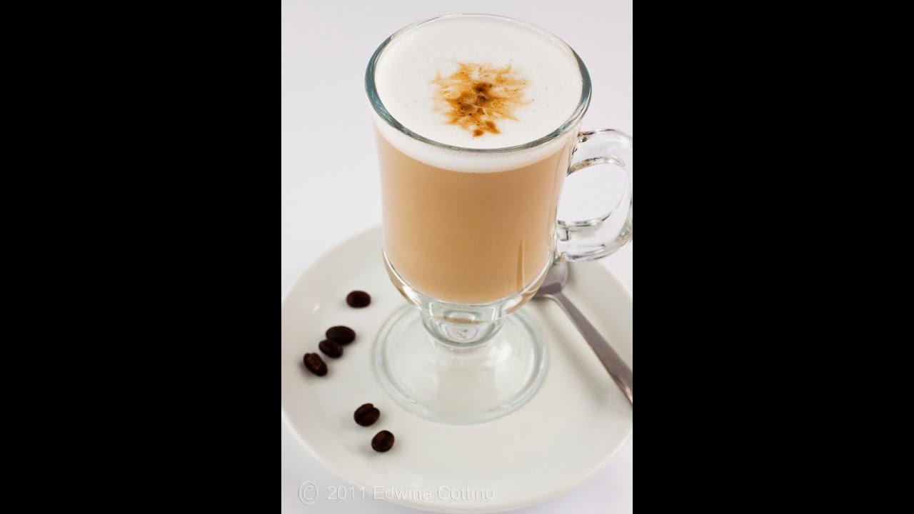 Jak zrobić kawę latte [Prosty przepis]