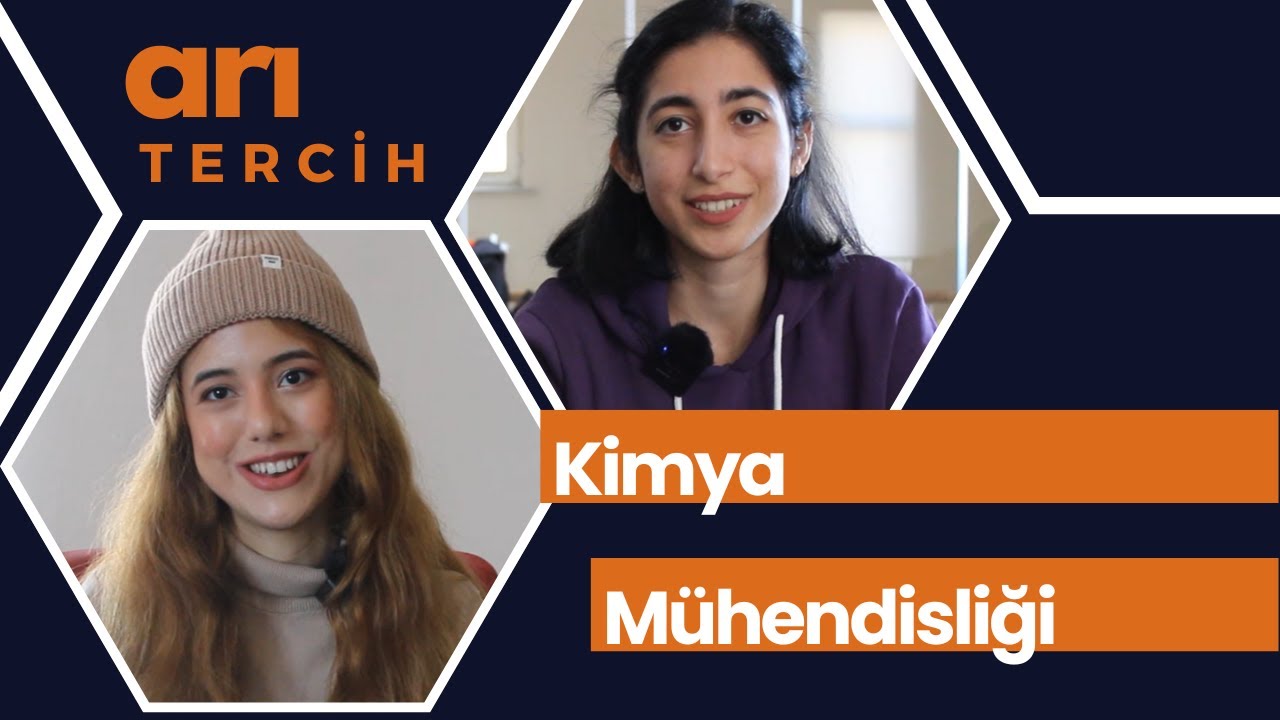arıTercih #12 | İTÜ KİMYA MÜHENDİSLİĞİ | İTÜ'lülere sorduk