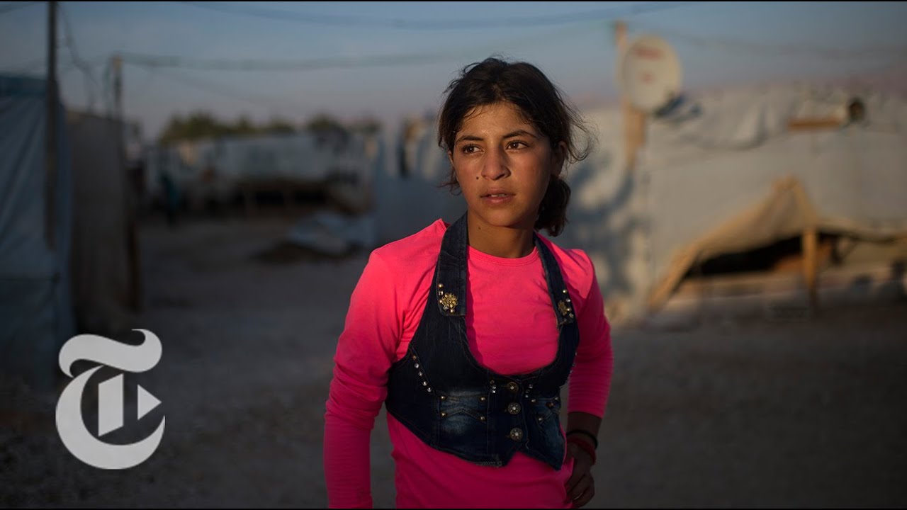 The Displaced | 360 VR Video | The New York Times