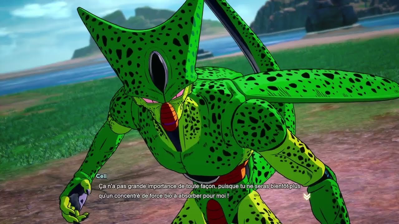 Dragon Ball Sparking Zero PART 3 ARC CYBORG ( le plus complet ? )
