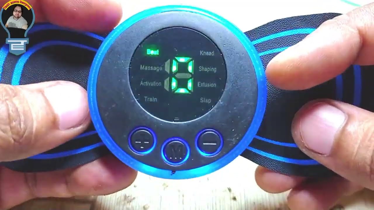 How to use Mini Massager  छोटा बटरफ्लाई मसाजर का प्रयोग कैसे करें
