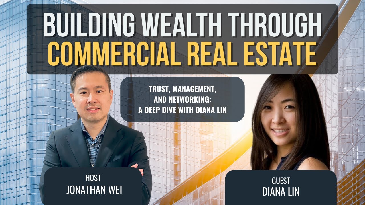Trust, Management, and Networking: A Deep Dive with Diana Lin