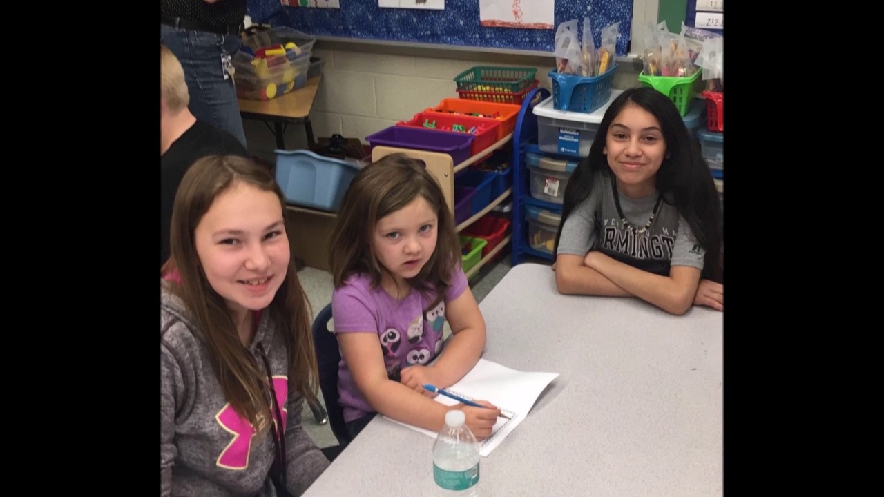 Barnstead Elementary School End of Year Video
