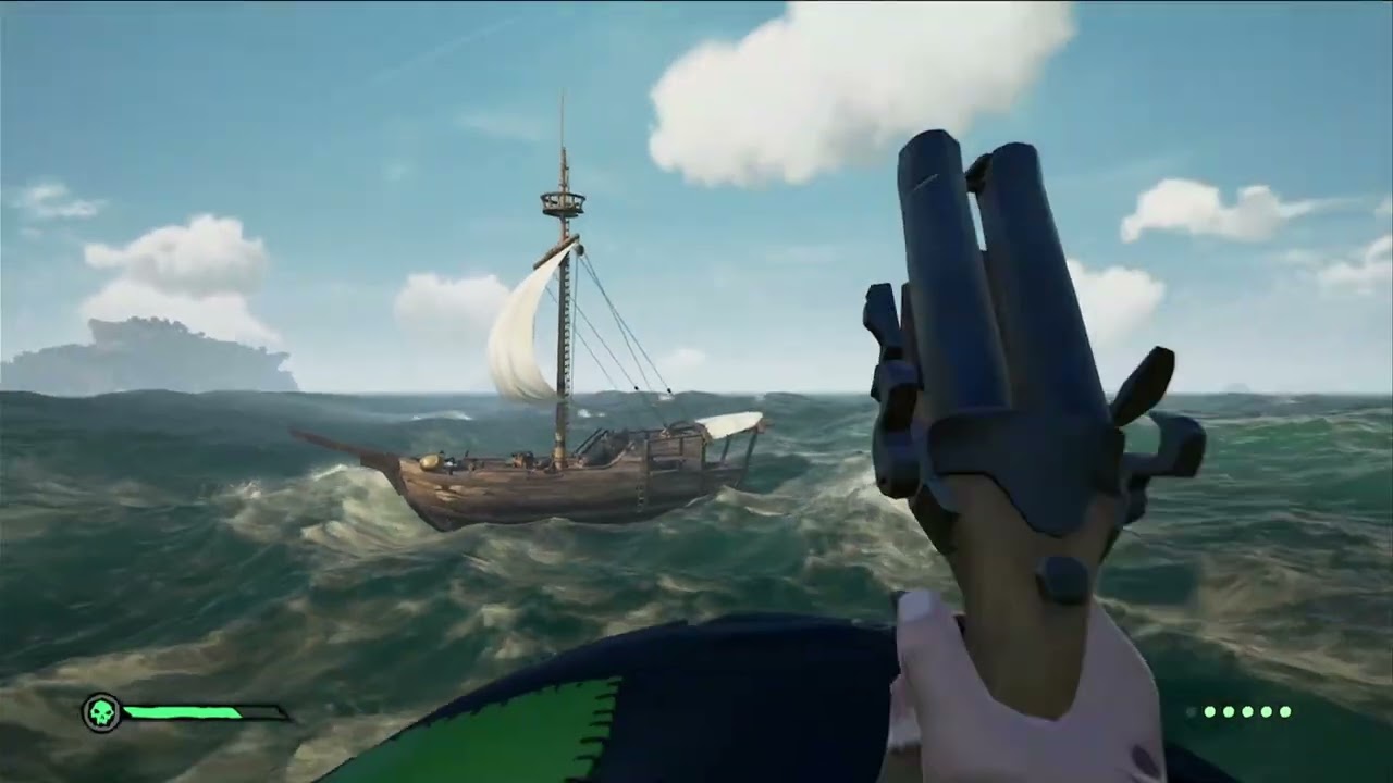 Doofus pirates return to the seas