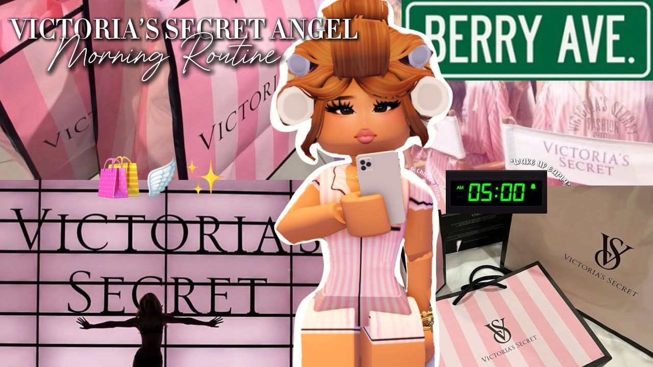 5am morning routine 𝜗𝜚 | berry ave rp vlog 4K