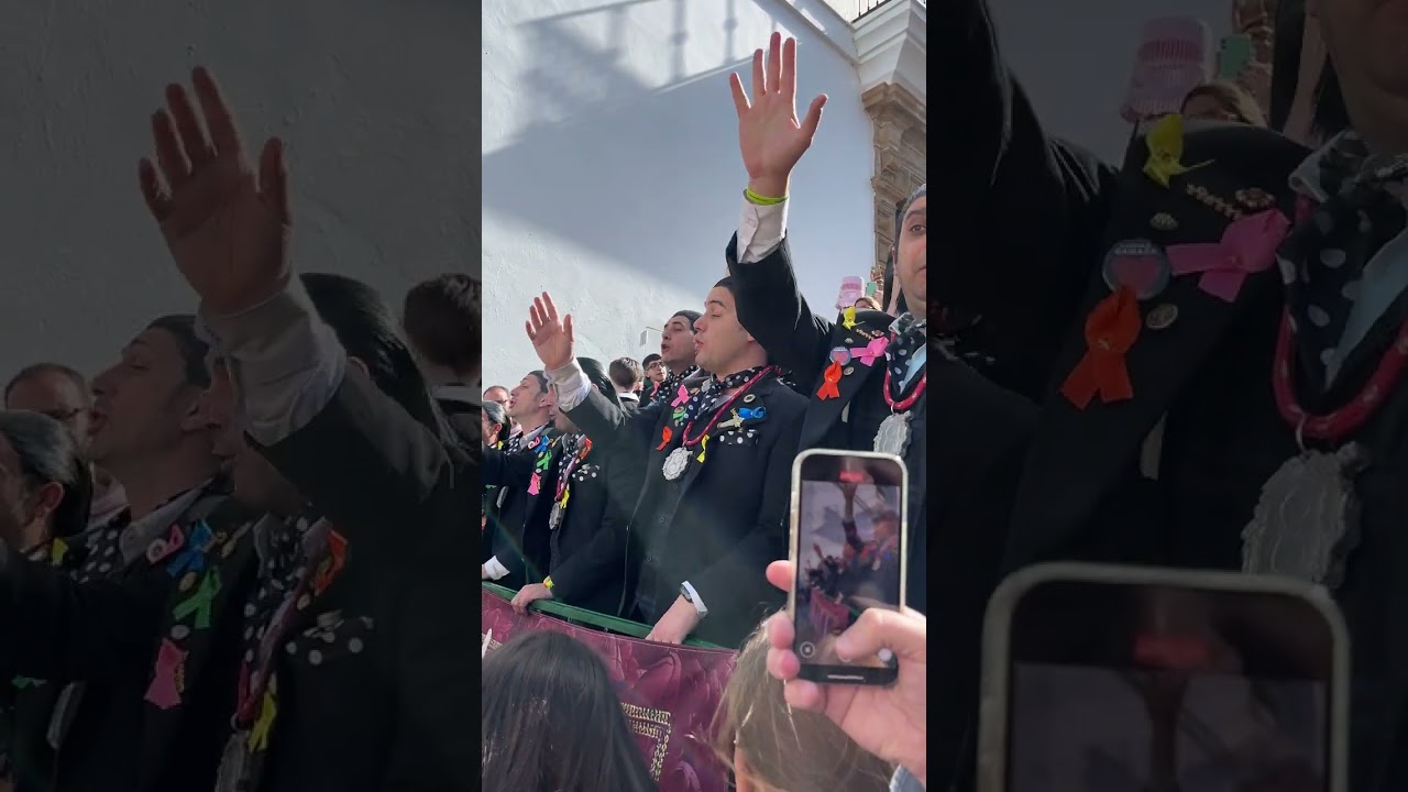 Presentación Chirigota del Bizcocho Sssshhhh Carnaval de Cádiz 2026