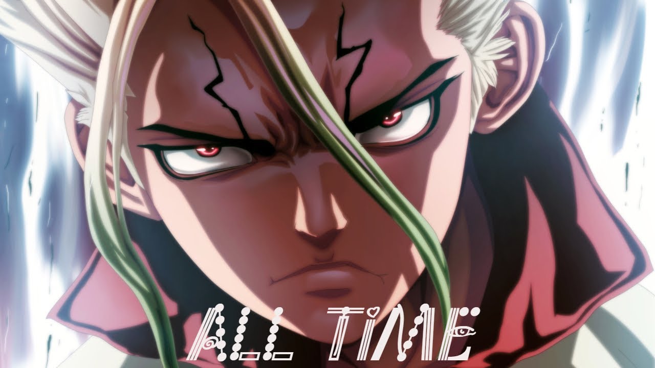| Dr. Stone Rap | All Time | R Reed x @TonyTig