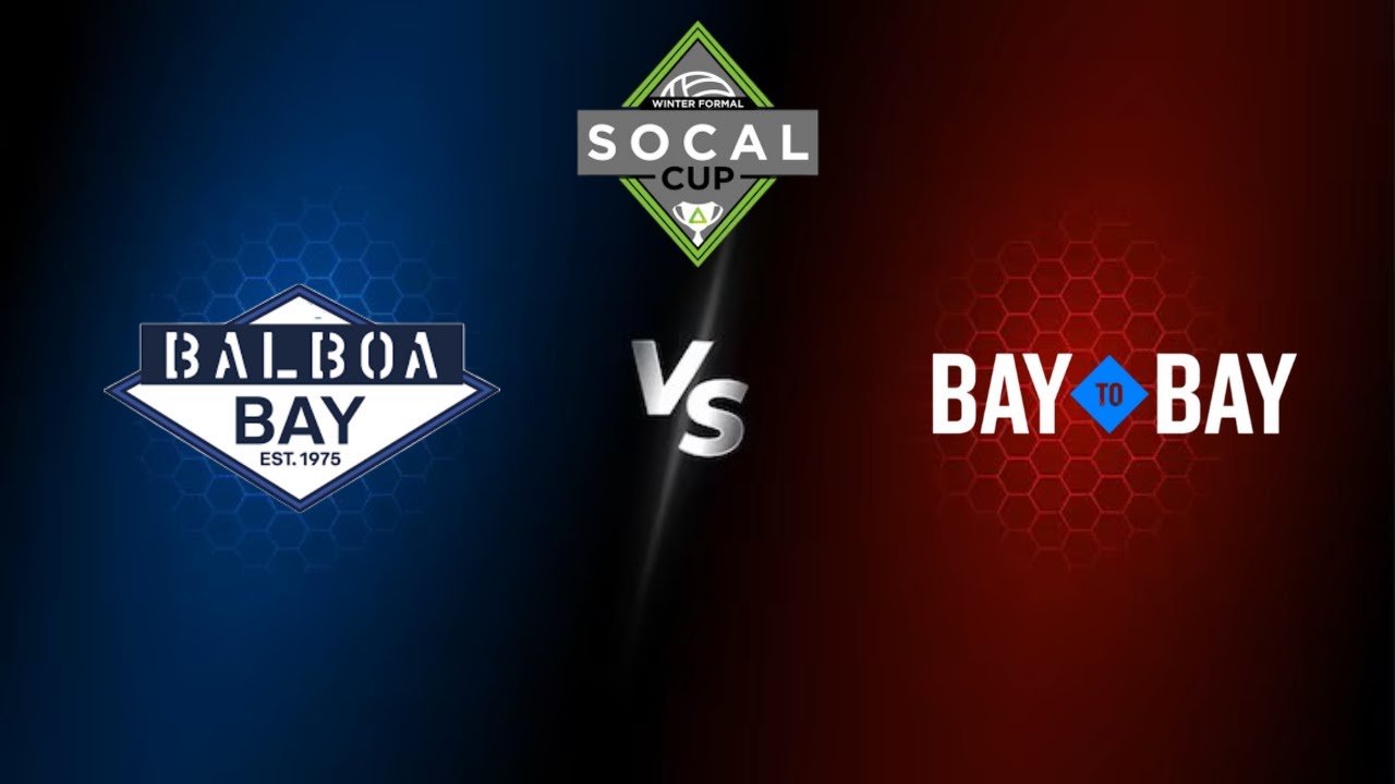 2025 Winter Formal Balboa Bay 17 White Vs Bay To Bay 17 Club