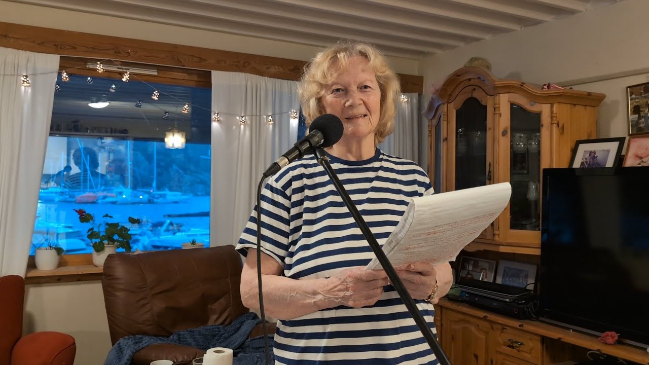Jesus er livet | kristi Larsen synger