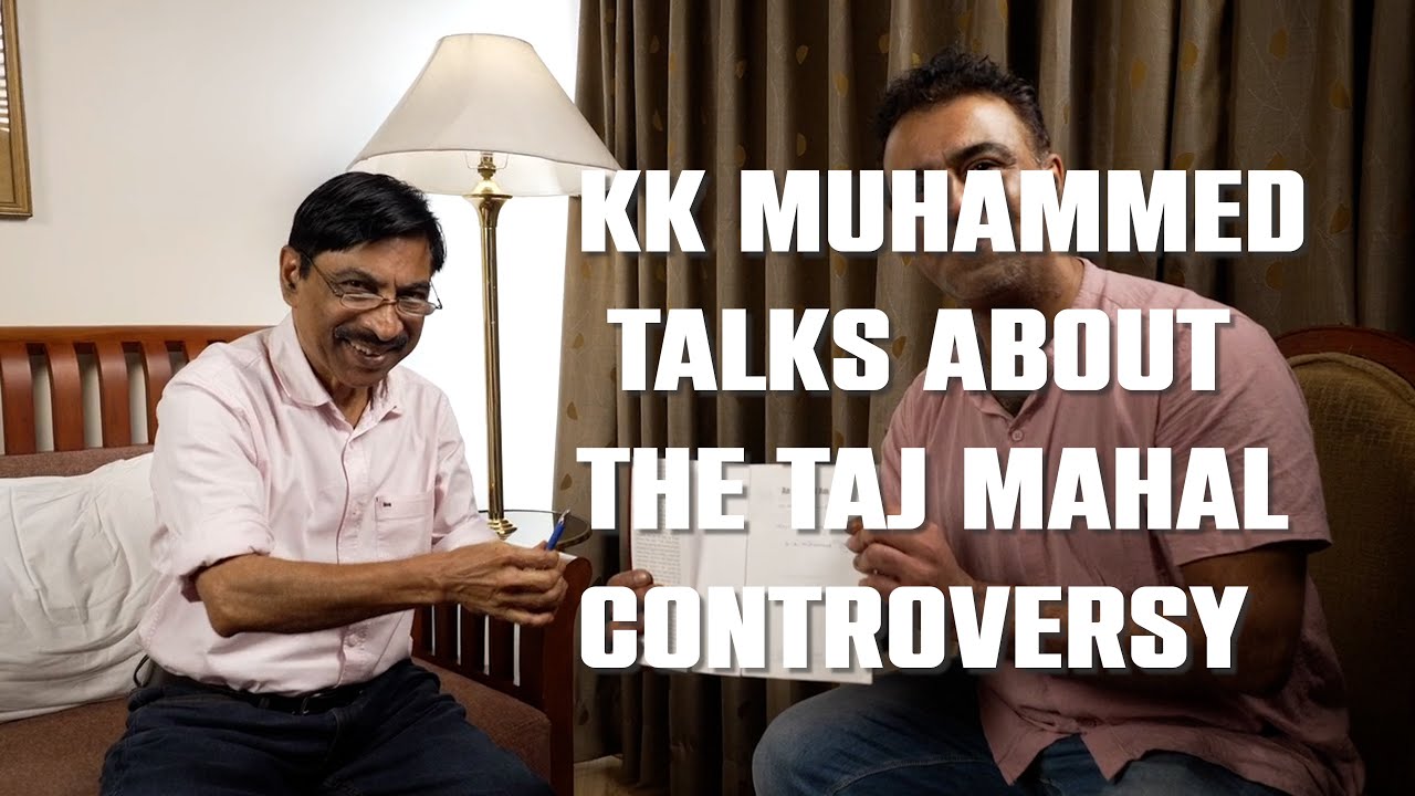 Was the Taj Mahal a Hindu Temple?