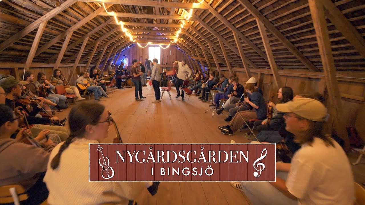 Nygårdsgården i Bingsjö