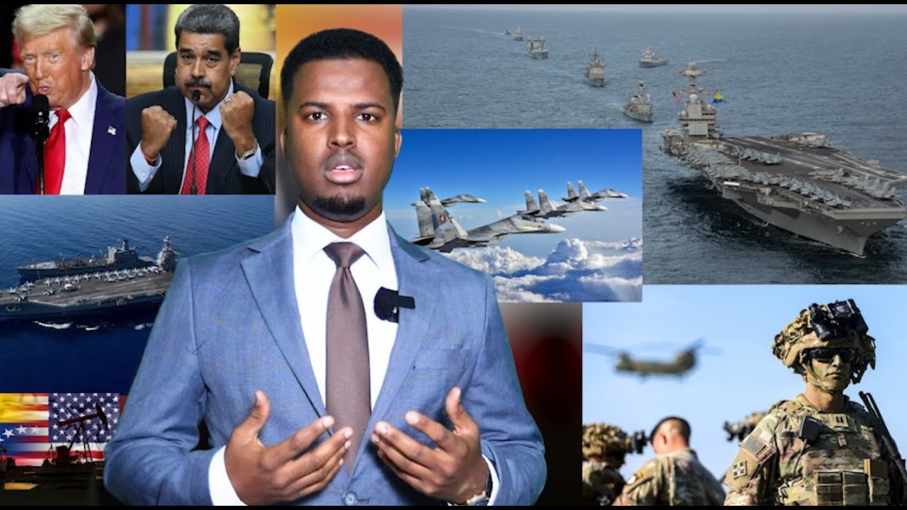 Warbixin hore: Sidii ay xaaladdu ahayd kahor qabashadii Maraykanka ee madaxwaynaha Venezuela.