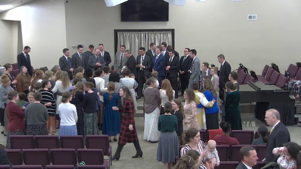 MT Carmel Youth Meeting Service 5