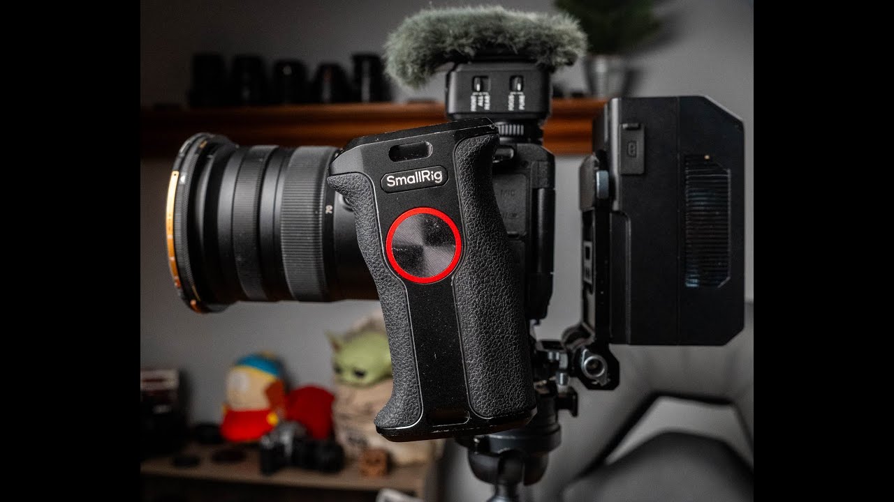 Nikon ZR Camera Rig