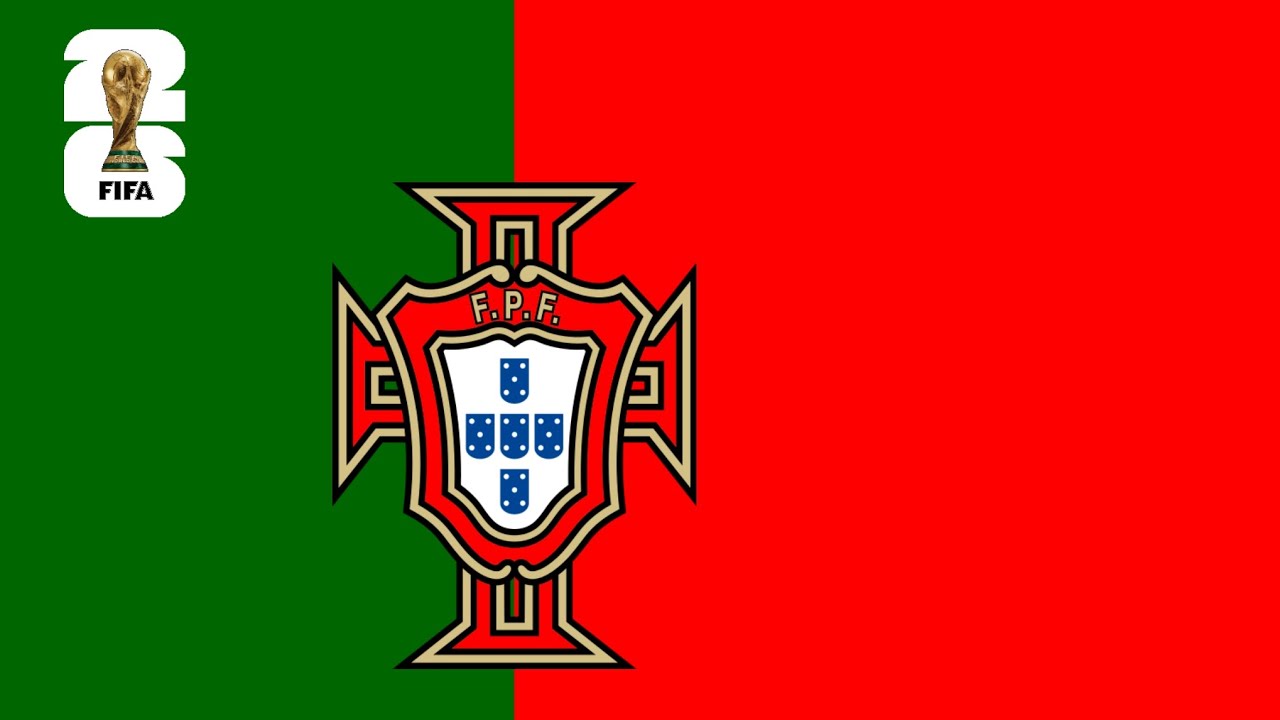 National Anthem of Portugal - FIFA WORLD CUP 2026 🇵🇹 Stadium Sensation 🏟️