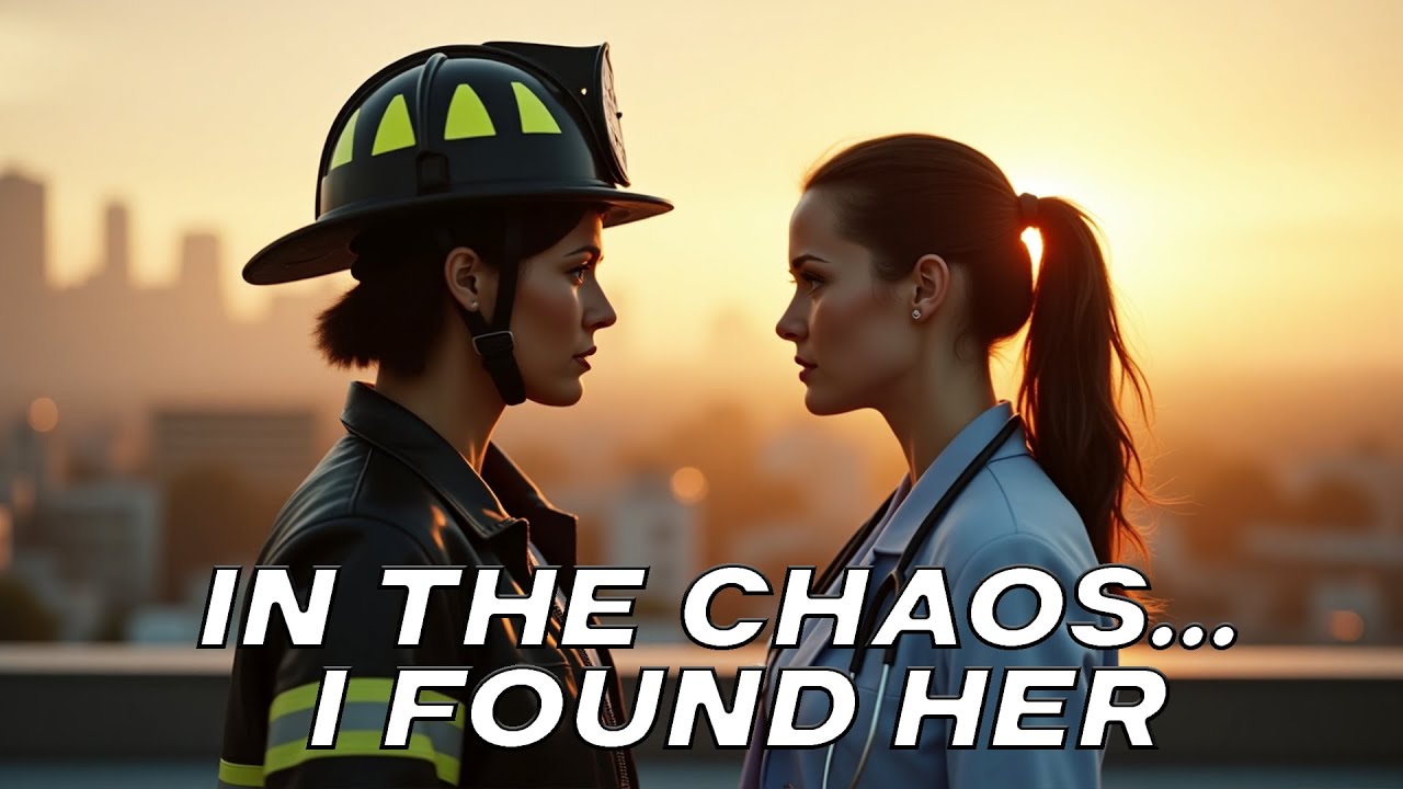 A Doctor and a Firefighter... We Were Never Meant to Fall, But We Did