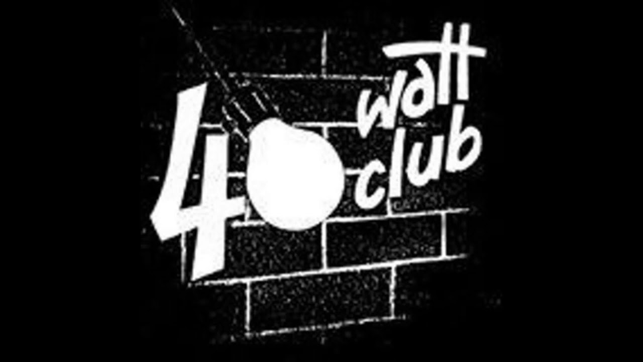 Get Smart! (band) live at the 40 Watt Club - full concert