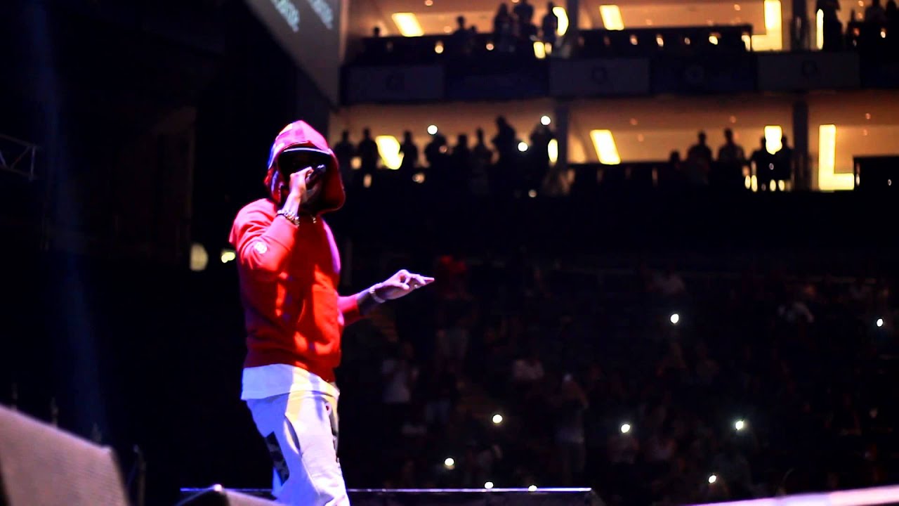Fabolous - Lituation (Live @ O2 Arena London 17.07.2015)