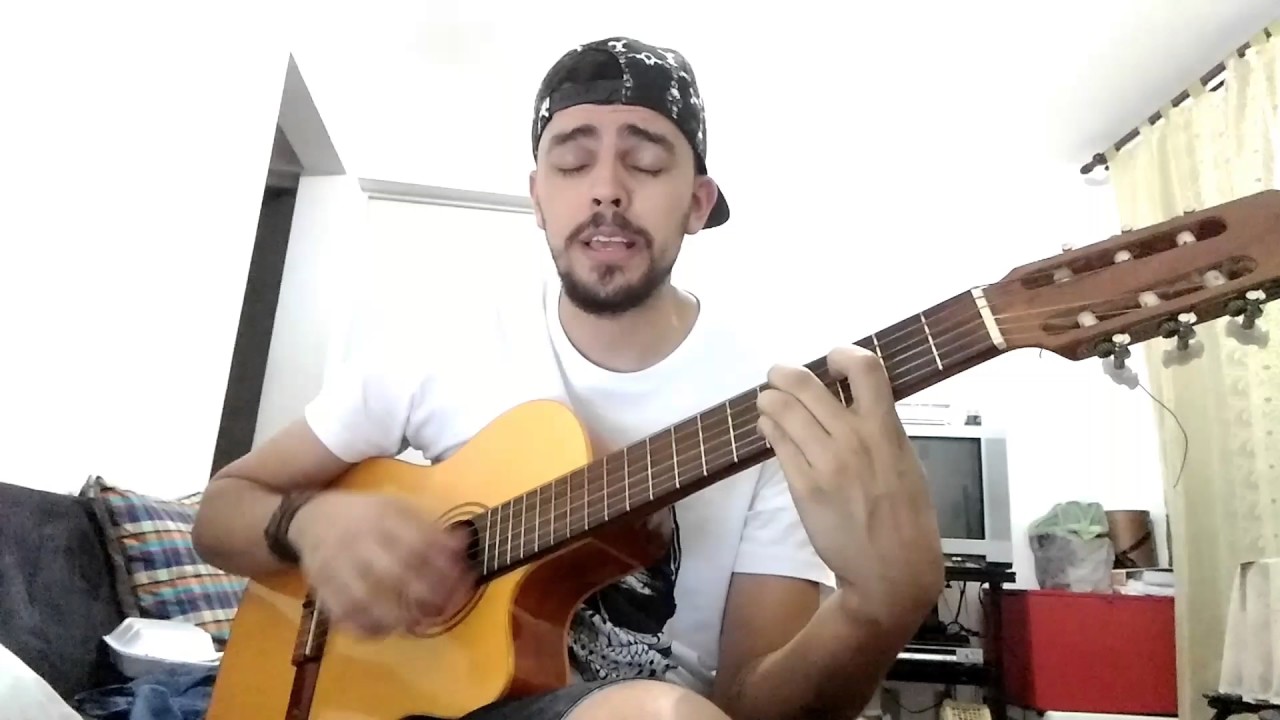 Pode Falar - Um44K (Cover Belê)