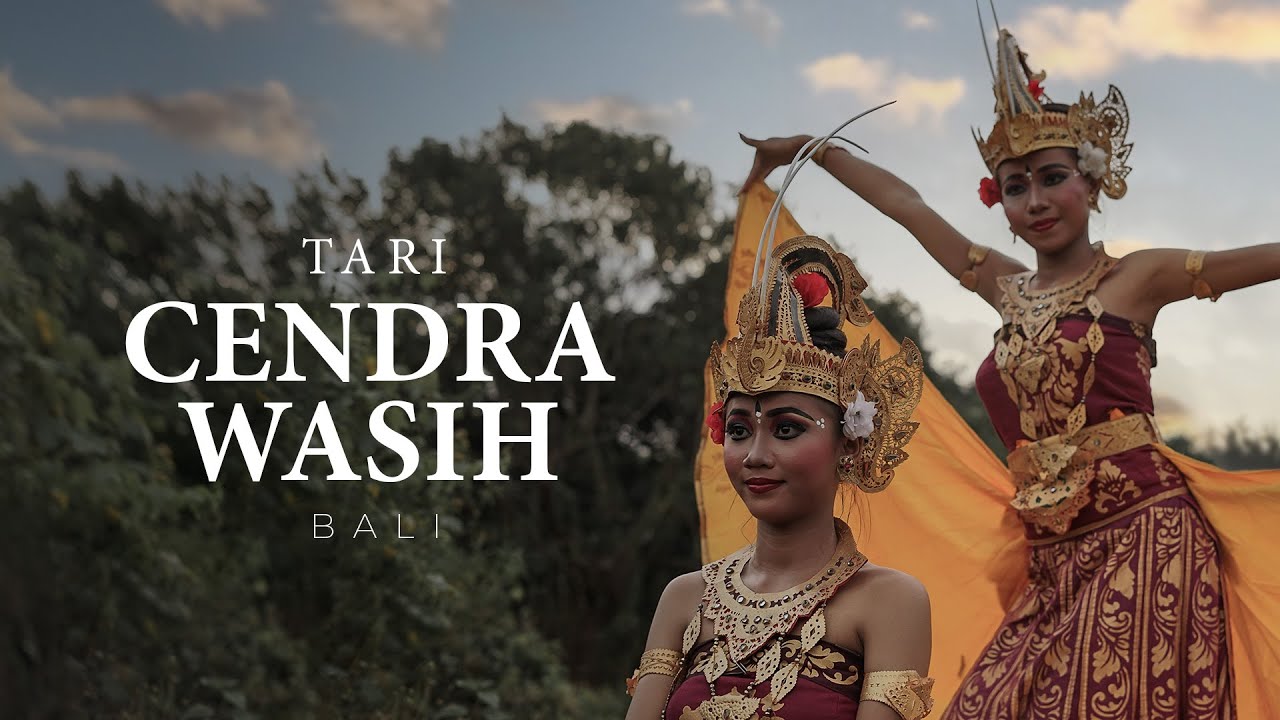 TARI CENDRAWASIH
