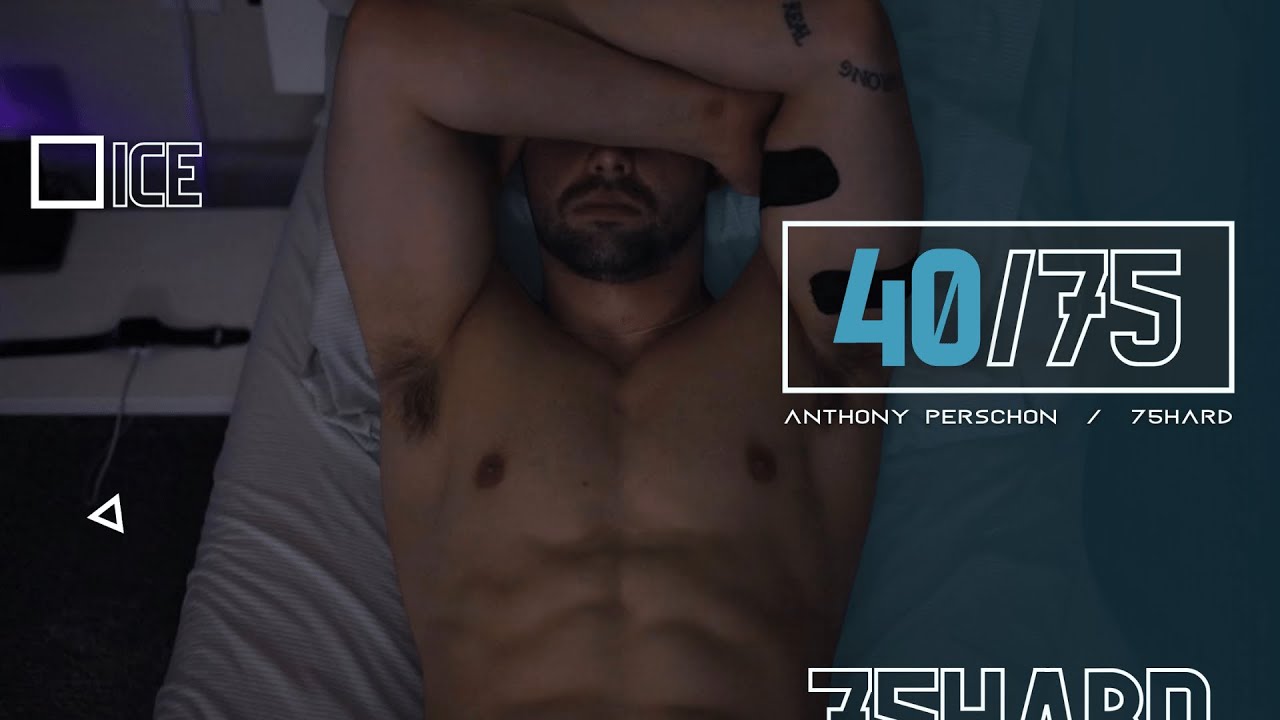 if you want something to change, you have to change first | 75 Hard