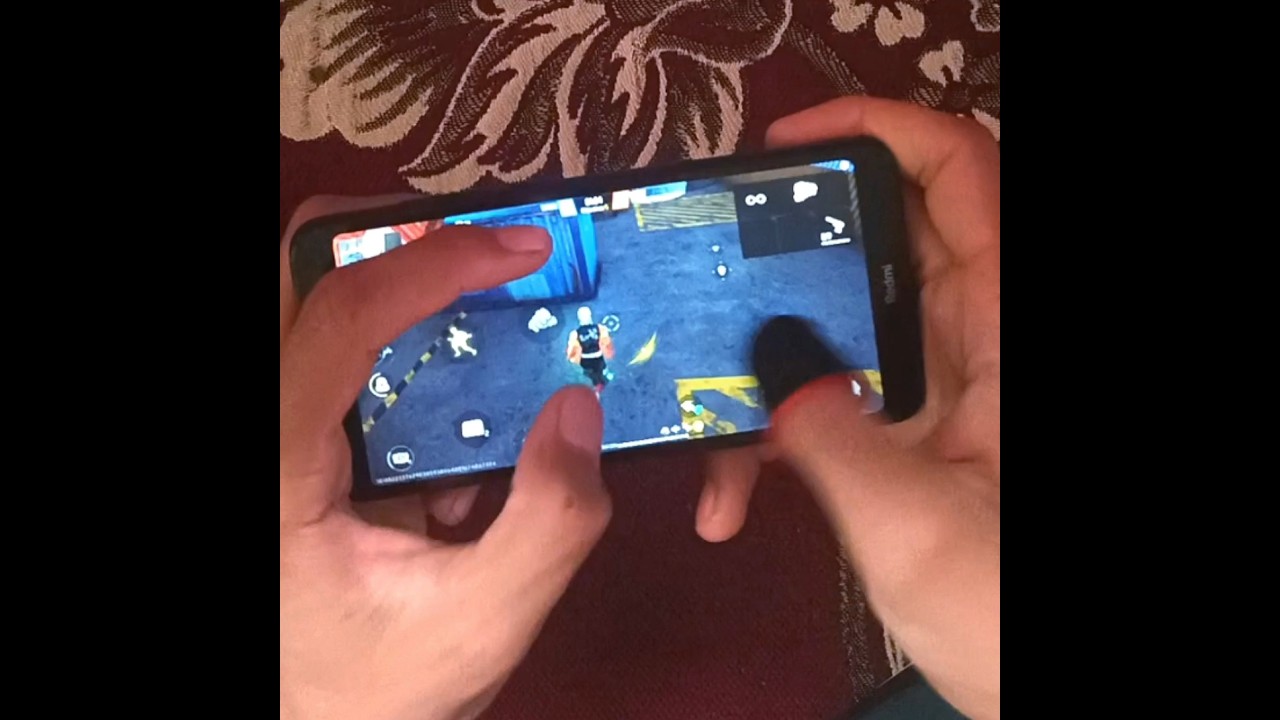 Redmi 7A 4G 📲 Handcam Free Fire 😋 #freefire #handcam