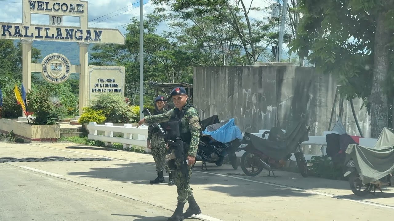 Kalilangan.... Missing You Already