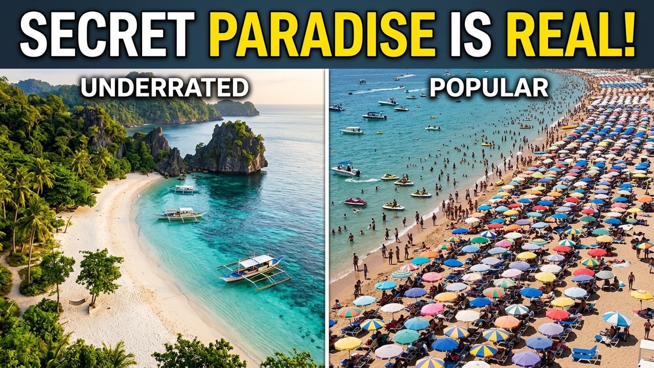 Underrated Beaches That Blow The Popular Ones Away