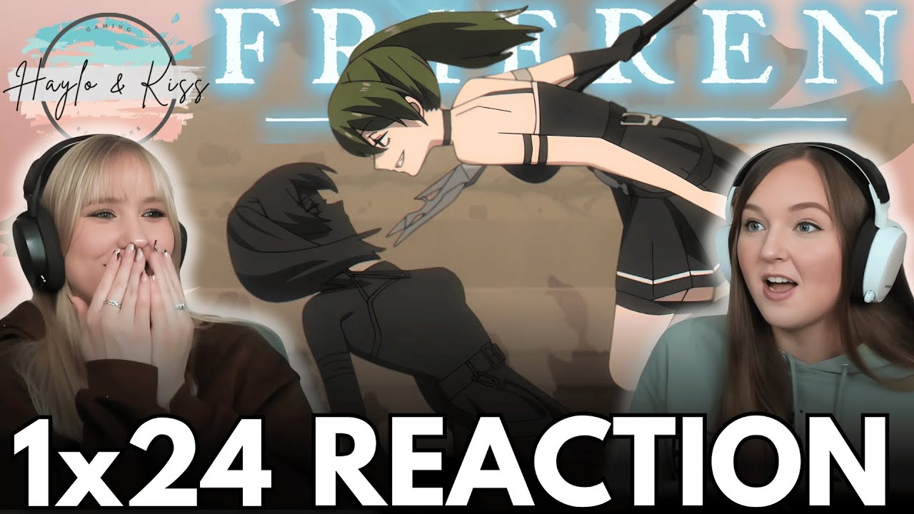 PERFECT Replicas! | FRIEREN | Reaction 1x24