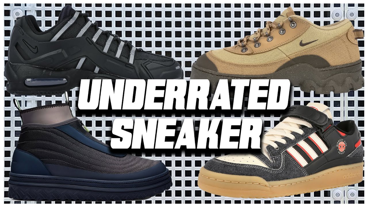 Top Underrated Sneaker Unter 150 &euro;