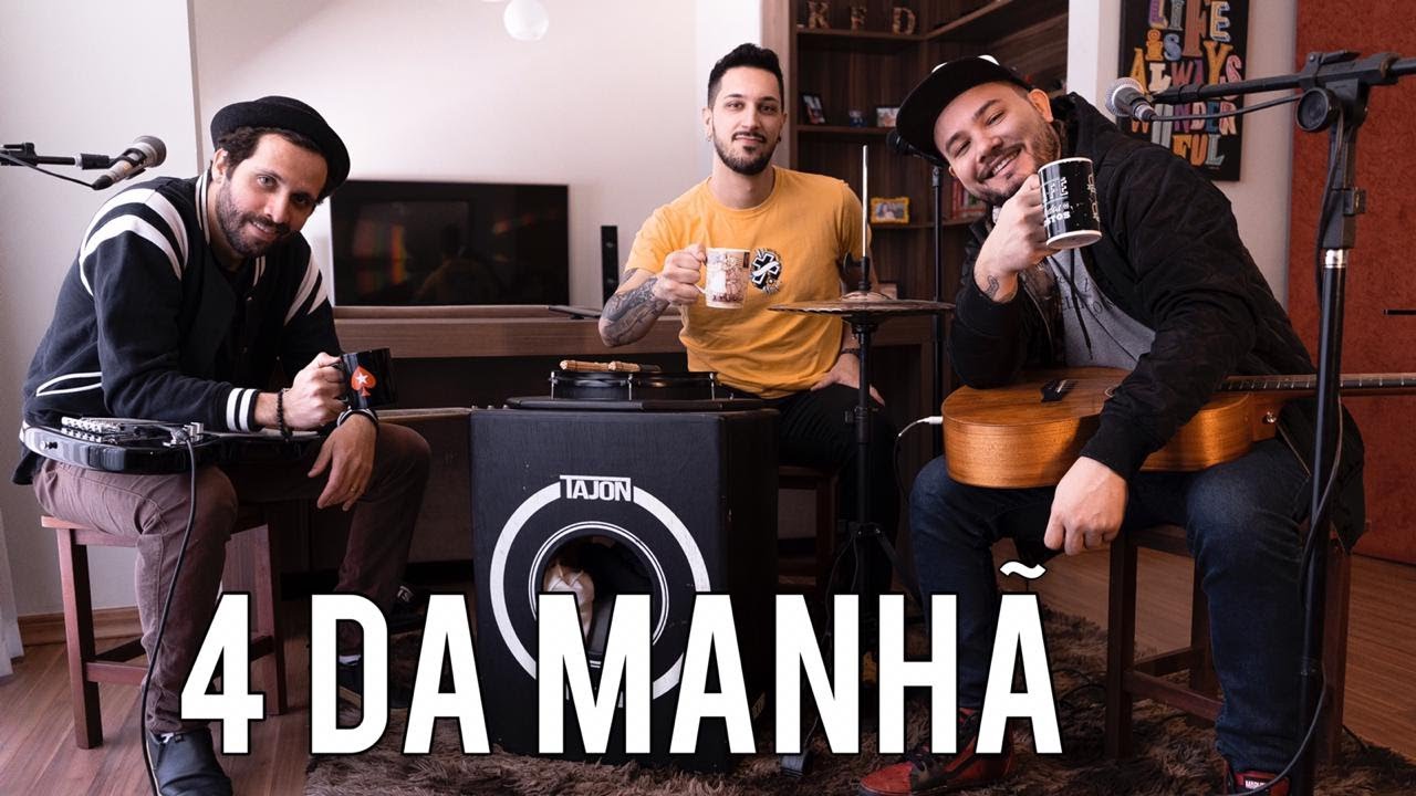 Ensaio CH&Aacute;DAS4 - 4 da manh&atilde; (Um44K Cover)