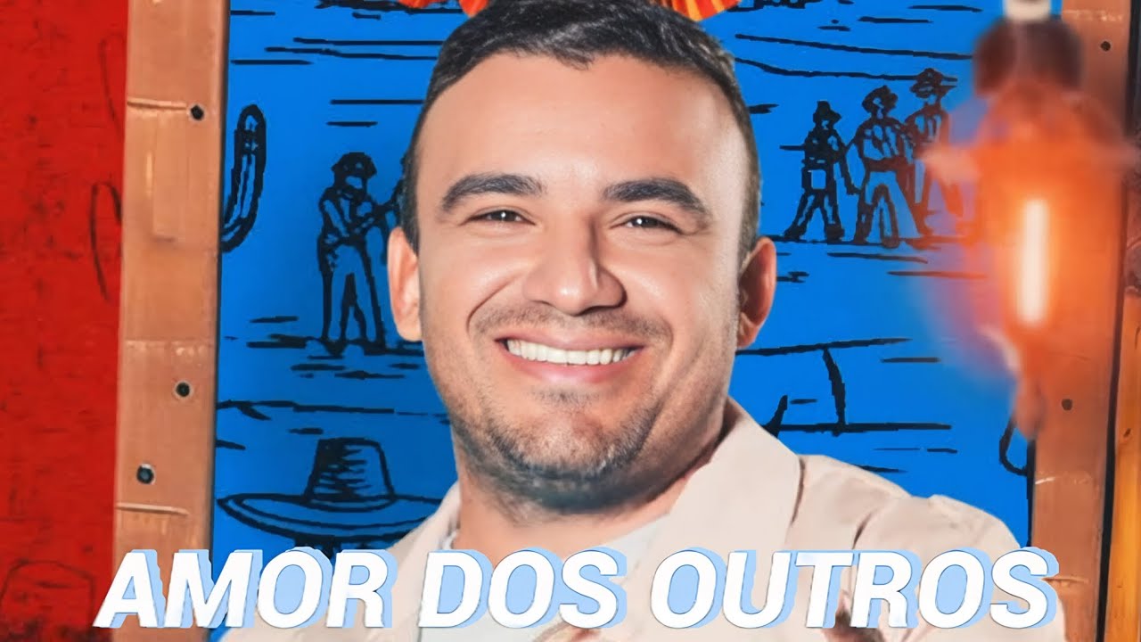Junior Vianna - Amor Dos Outros (Rep.Novo Outubro 2025)